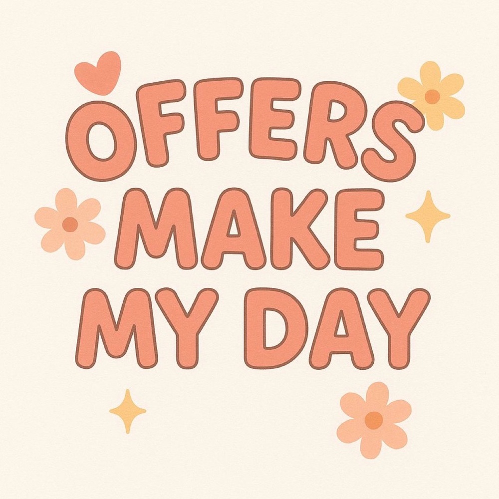 Make me an‎ offer!